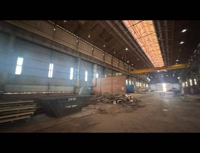 6,500M² WAREHOUSE TO LET IN PRETORIA INDUSTRIAL